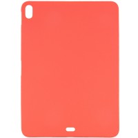 Чехол Silicone Case Full without Logo (A) для Apple iPad Pro 12.9'' (2018) Рожевий (7202)