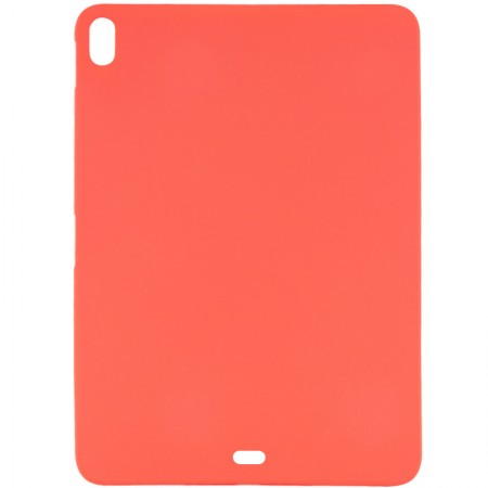 Чехол Silicone Case Full without Logo (A) для Apple iPad Pro 12.9'' (2018) Розовый (7202)