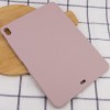 Чехол Silicone Case Full without Logo (A) для Apple iPad Pro 12.9'' (2018) Розовый (7203)