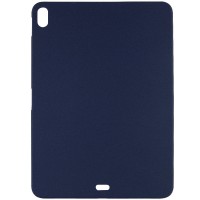 Чехол Silicone Case Full without Logo (A) для Apple iPad Pro 12.9'' (2018) Синий (7204)
