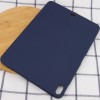 Чехол Silicone Case Full without Logo (A) для Apple iPad Pro 12.9'' (2018) Синій (7204)