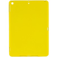 Чехол Silicone Case Full without Logo (A) для Apple iPad 10.2'' (2019) / Apple iPad 10.2'' (2020) Желтый (7218)