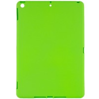 Чехол Silicone Case Full without Logo (A) для Apple iPad 10.2'' (2019) / Apple iPad 10.2'' (2020) Зелёный (7220)