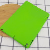 Чехол Silicone Case Full without Logo (A) для Apple iPad 10.2'' (2019) / Apple iPad 10.2'' (2020) Зелений (7220)