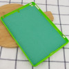 Чехол Silicone Case Full without Logo (A) для Apple iPad 10.2'' (2019) / Apple iPad 10.2'' (2020) Зелений (7220)