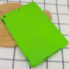 Чехол Silicone Case Full without Logo (A) для Apple iPad 10.2'' (2019) / Apple iPad 10.2'' (2020) Зелений (7220)