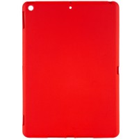Чехол Silicone Case Full without Logo (A) для Apple iPad 10.2'' (2019) / Apple iPad 10.2'' (2020) Червоний (7219)