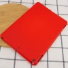 Чехол Silicone Case Full without Logo (A) для Apple iPad 10.2'' (2019) / Apple iPad 10.2'' (2020) Красный (7219)