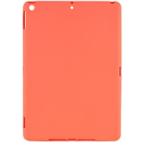 Чехол Silicone Case Full without Logo (A) для Apple iPad 10.2'' (2019) / Apple iPad 10.2'' (2020) Розовый (7222)