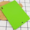 Чехол Silicone Case Full without Logo (A) для Apple iPad Pro 11'' (2018) Зелёный (7227)