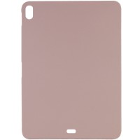 Чехол Silicone Case Full without Logo (A) для Apple iPad Pro 11'' (2018) Розовый (7231)