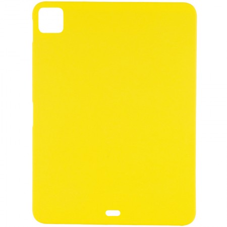 Чехол Silicone Case Full without Logo (A) для Apple iPad Pro 11'' (2020) Жовтий (7237)