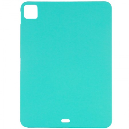 Чехол Silicone Case Full without Logo (A) для Apple iPad Pro 11'' (2020) Бирюзовый (7236)