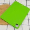 Чехол Silicone Case Full without Logo (A) для Apple iPad Pro 11'' (2020) Зелёный (7244)