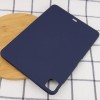 Чехол Silicone Case Full without Logo (A) для Apple iPad Pro 11'' (2020) Синий (7241)