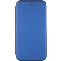 Кожаный чехол (книжка) Classy для Xiaomi Redmi 9A Синій (20660)