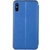 Кожаный чехол (книжка) Classy для Xiaomi Redmi 9A Синій (20660)