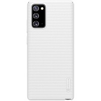 Чехол Nillkin Matte для Samsung Galaxy Note 20 Білий (7374)