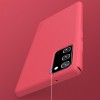 Чехол Nillkin Matte для Samsung Galaxy Note 20 Червоний (7377)