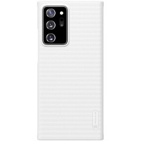 Чехол Nillkin Matte для Samsung Galaxy Note 20 Ultra Білий (7379)