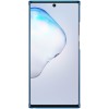 Чехол Nillkin Matte для Samsung Galaxy Note 20 Ultra Бірюзовий (7380)