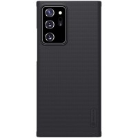 Чехол Nillkin Matte для Samsung Galaxy Note 20 Ultra Чорний (7383)