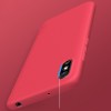 Чехол Nillkin Matte для Xiaomi Redmi 9A Красный (7389)
