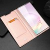 Чехол-книжка Dux Ducis с карманом для визиток для Samsung Galaxy Note 20 З малюнком (7392)