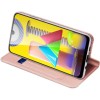 Чехол-книжка Dux Ducis с карманом для визиток для Samsung Galaxy M31s З малюнком (7396)