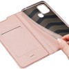 Чехол-книжка Dux Ducis с карманом для визиток для Samsung Galaxy M31s З малюнком (7396)