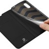 Чехол-книжка Dux Ducis с карманом для визиток для Xiaomi Redmi 9A Черный (7399)