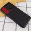 Чехол Camshield Black TPU со шторкой защищающей камеру для Samsung Galaxy A11 / M11 Чорний (7400)