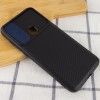 Чехол Camshield Black TPU со шторкой защищающей камеру для Samsung Galaxy A11 / M11 Чорний (7404)