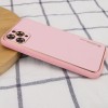 Кожаный чехол Xshield для Apple iPhone 11 Pro (5.8'') Розовый (7415)