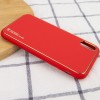 Кожаный чехол Xshield для Apple iPhone XR (6.1'') Червоний (19640)