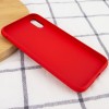Кожаный чехол Xshield для Apple iPhone XR (6.1'') Красный (19640)