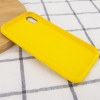 Кожаный чехол Xshield для Apple iPhone X / XS (5.8'') Жовтий (7420)
