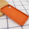 Кожаный чехол Xshield для Apple iPhone X / XS (5.8'') Оранжевый (7421)