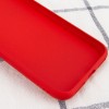 Кожаный чехол Xshield для Apple iPhone 7 / 8 / SE (2020) (4.7'') Красный (19627)