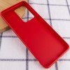 Кожаный чехол Xshield для Samsung Galaxy S20 Ultra Червоний (7449)