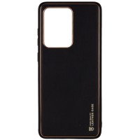 Кожаный чехол Xshield для Samsung Galaxy S20 Ultra Чорний (7451)