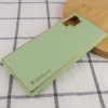 Кожаный чехол Xshield для Samsung Galaxy Note 10 Plus М'ятний (7439)