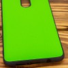 Кожаная накладка Epic Vivi series для Xiaomi Redmi 9 Зелёный (7473)