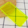 Матовый полупрозрачный TPU чехол с защитой камеры для Apple iPhone XR (6.1'') Зелений (7494)