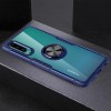 TPU+PC чехол Deen CrystalRing for Magnet (opp) для Huawei P30 Синій (7540)