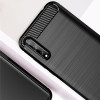 TPU чехол Slim Series для Huawei Y8p (2020) / P Smart S Черный (17957)