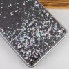 TPU чехол Star Glitter для Xiaomi Redmi 9C Чорний (15786)