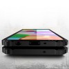 Бронированный противоударный TPU+PC чехол Immortal для Samsung Galaxy A21s Чорний (30034)