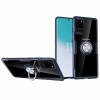 TPU+PC чехол Deen CrystalRing for Magnet (opp) для Samsung Galaxy S20 Ultra Синий (7653)