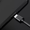 TPU чехол Deen ColorRing под магнитный держатель (opp) для OnePlus 8 Pro Чорний (7669)